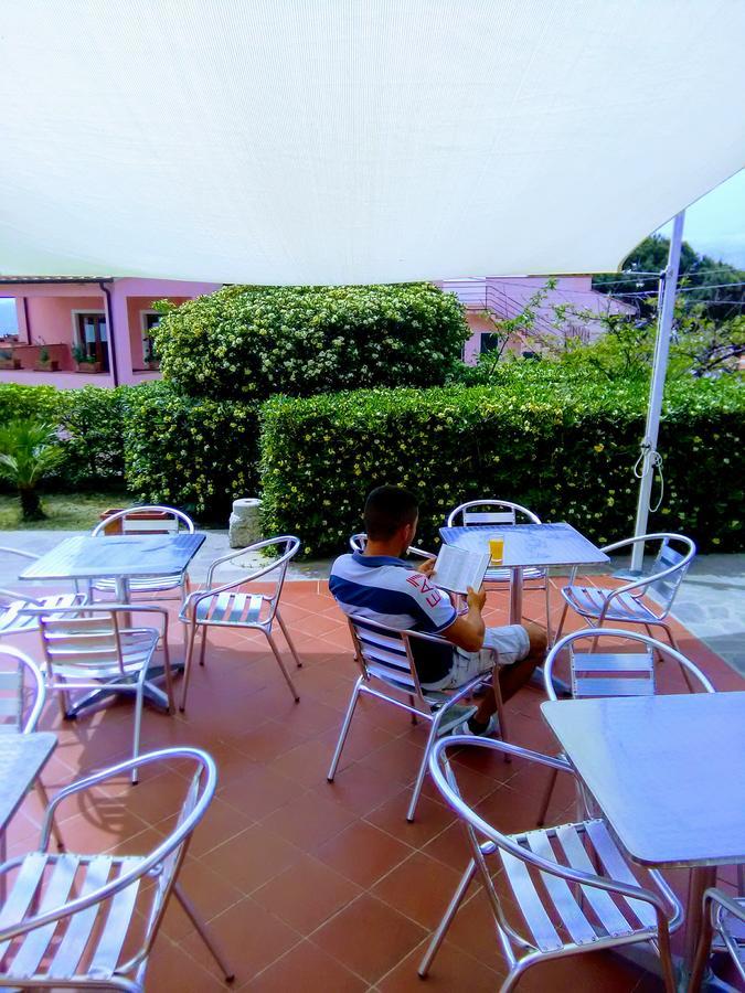 B&B Da Annamaria Chiessi Exterior foto