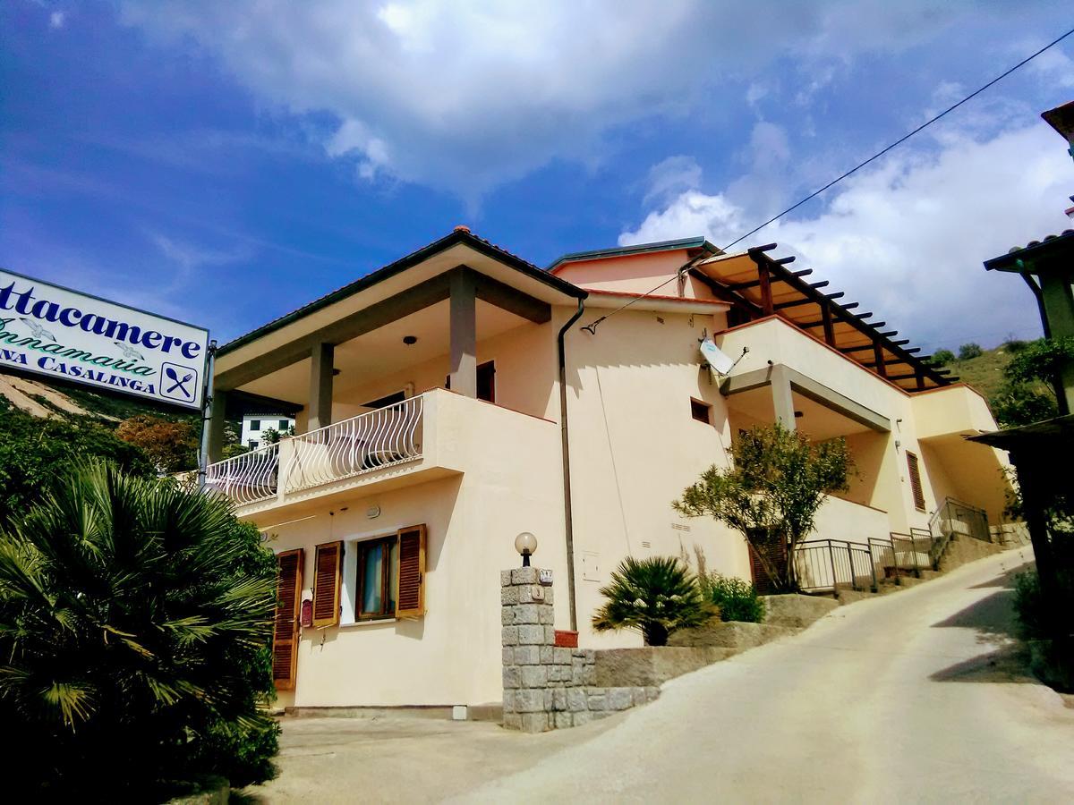B&B Da Annamaria Chiessi Exterior foto