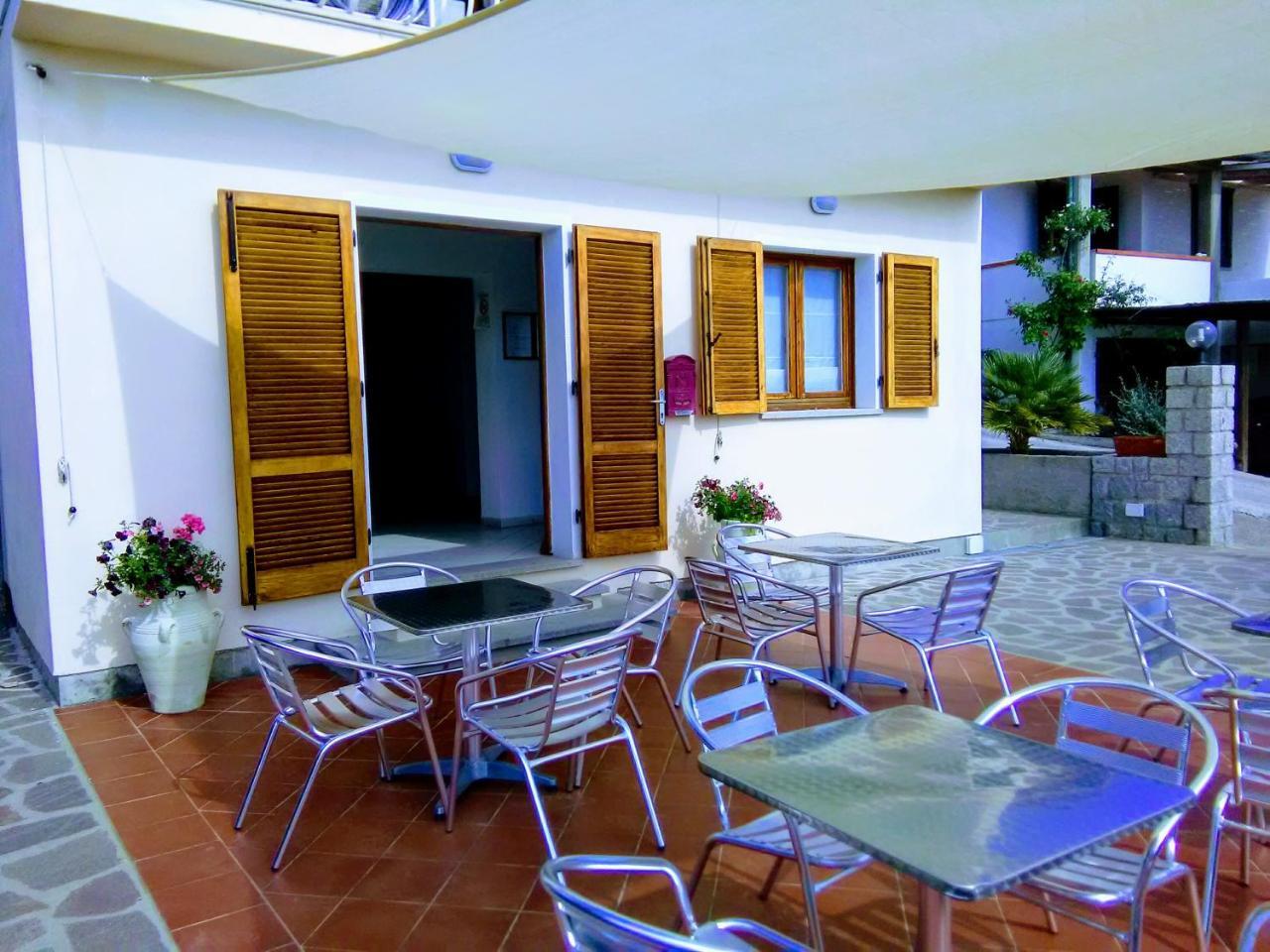 B&B Da Annamaria Chiessi Exterior foto